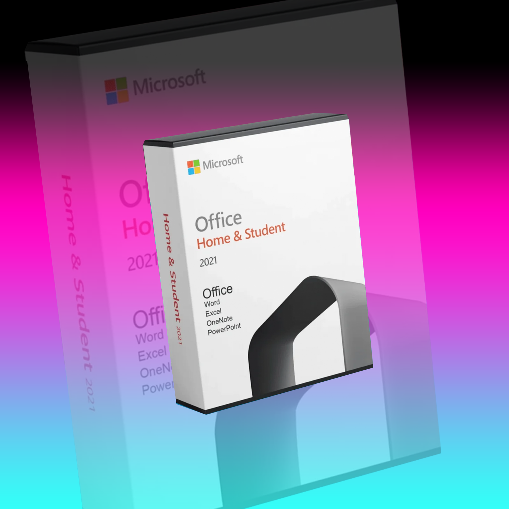 Microsoft Office 2021 Home & Student