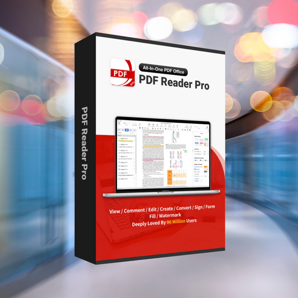 PDF Reader Pro For Mac Premium