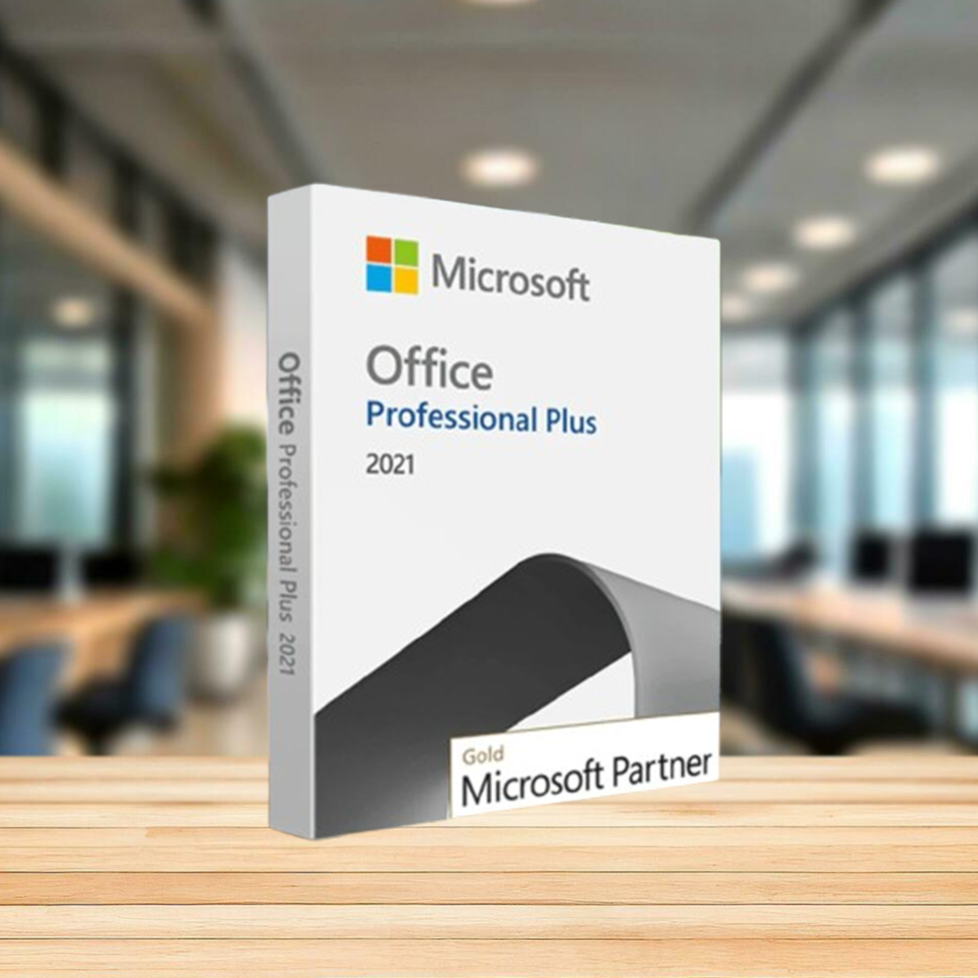 Microsoft Office 2021 Professional Plus