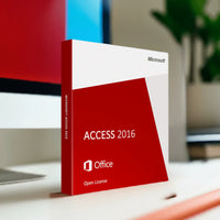 Microsoft Access 2016 Open License