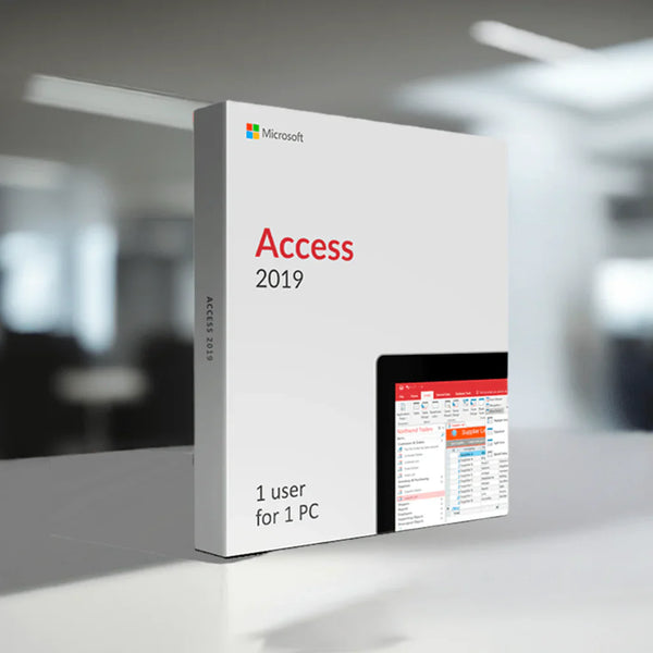 Microsoft Access 2019 for PC
