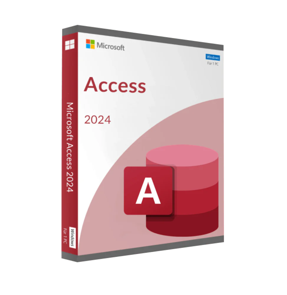 Microsoft Access 2024 PC