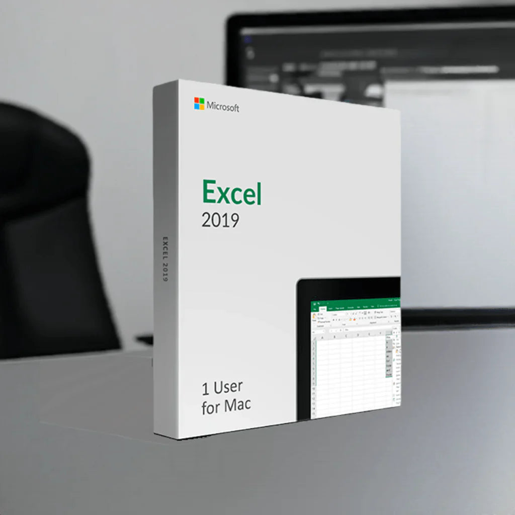 Microsoft Excel 2019 for Mac