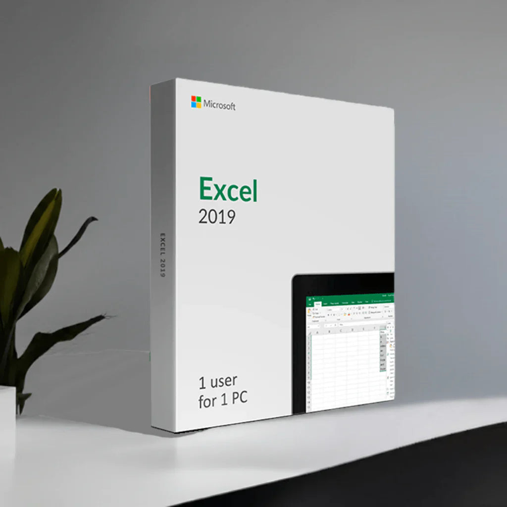 Microsoft Excel 2019 for PC