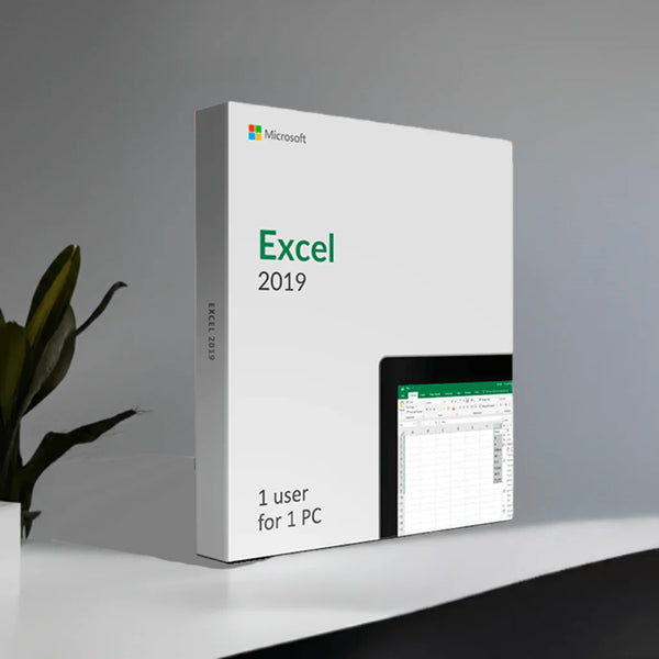 Microsoft Excel 2019 for PC