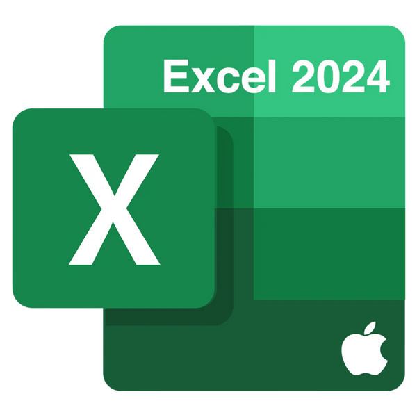 Microsoft Excel 2024 for Mac