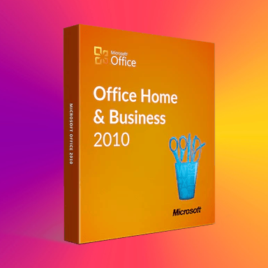 Microsoft Office 2010 Home & Business