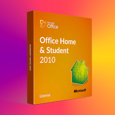 Microsoft Office 2010 Home & Student