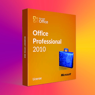 Microsoft Office 2010 Professional Plus