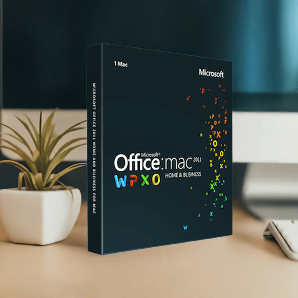 Microsoft Office 2011 Home and Business for Mac
