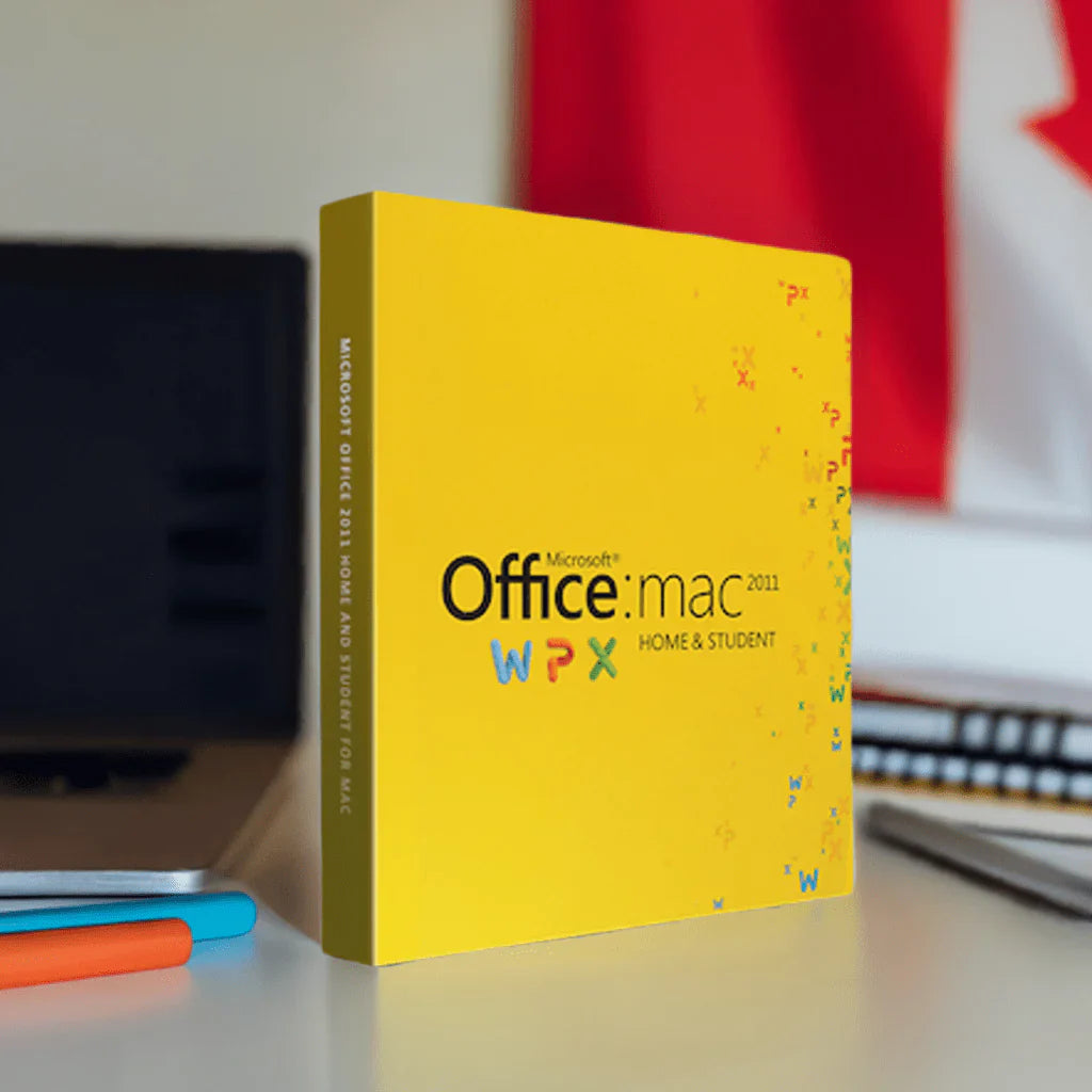 Microsoft Office 2011 Home and Student for Mac - International