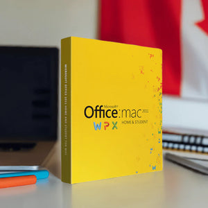 Microsoft Office 2011 Home and Student for Mac - International