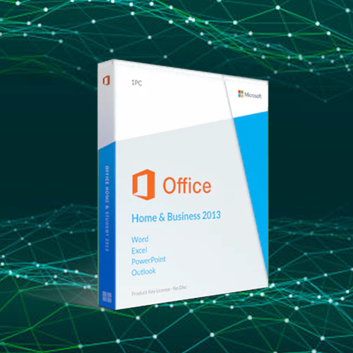 Microsoft Office 2013 Home & Business