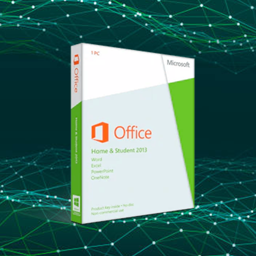 Microsoft Office 2013 Home & Student