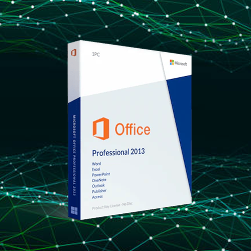 Microsoft Office 2013 Professional Plus