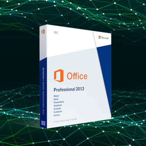 Microsoft Office 2013 Professional