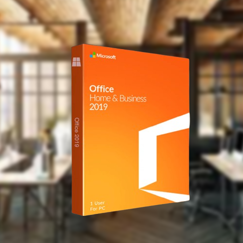 Microsoft Office 2019 Home & Business for PC