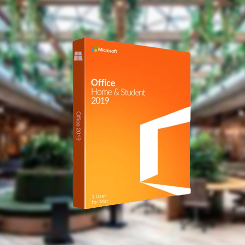 Microsoft Office 2019 Home & Student for Mac