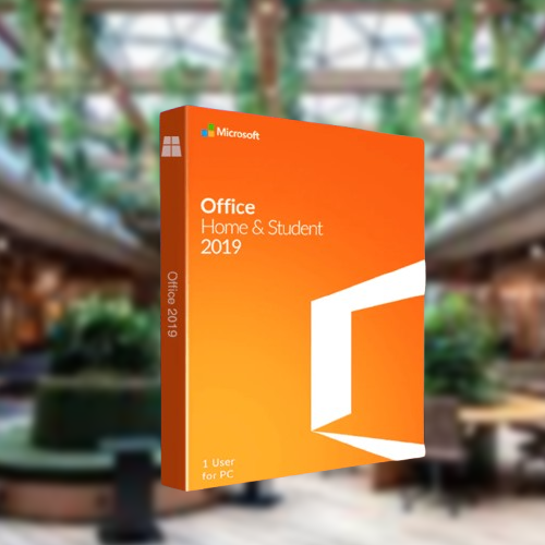 Microsoft Office 2019 Home & Student for PC