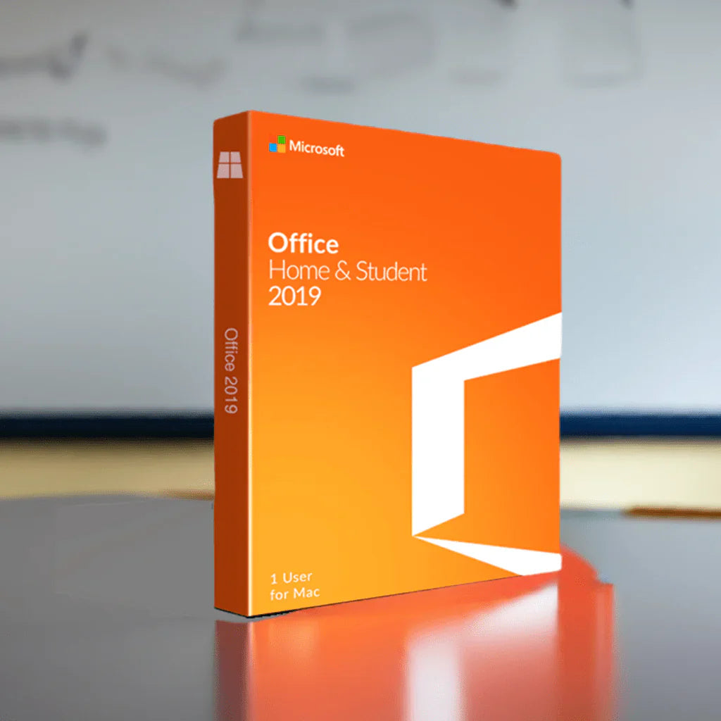 Microsoft Office 2019 Home and Student for Mac