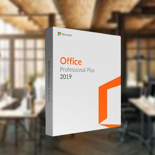 Microsoft Office 2019 Professional Plus