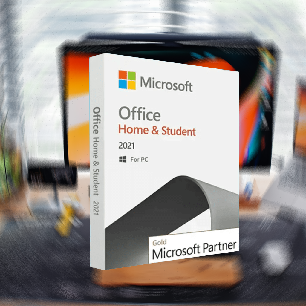 Microsoft Office 2021 Home & Student (2PC)