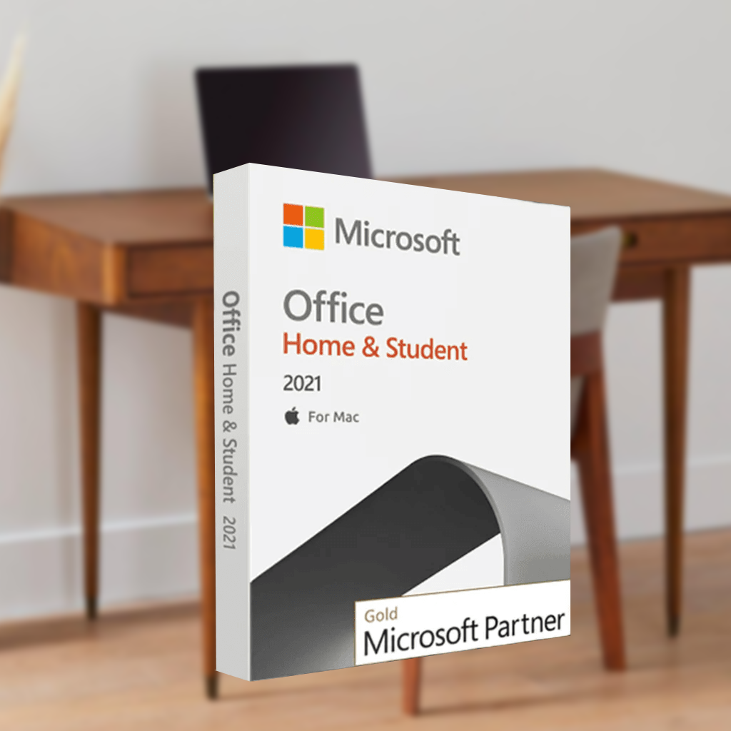 Microsoft Office 2021 Home & Student for Mac