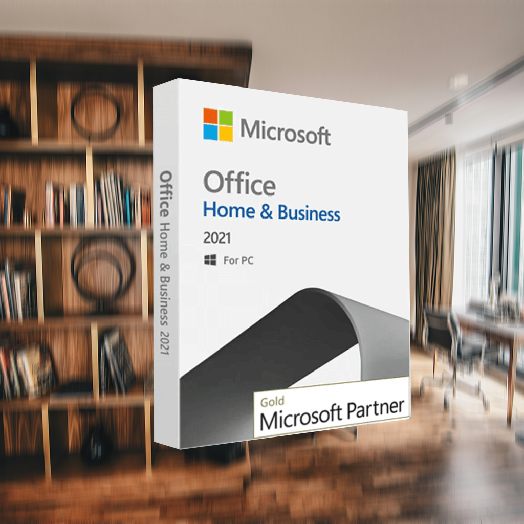 Microsoft Office 2021 Home and Business