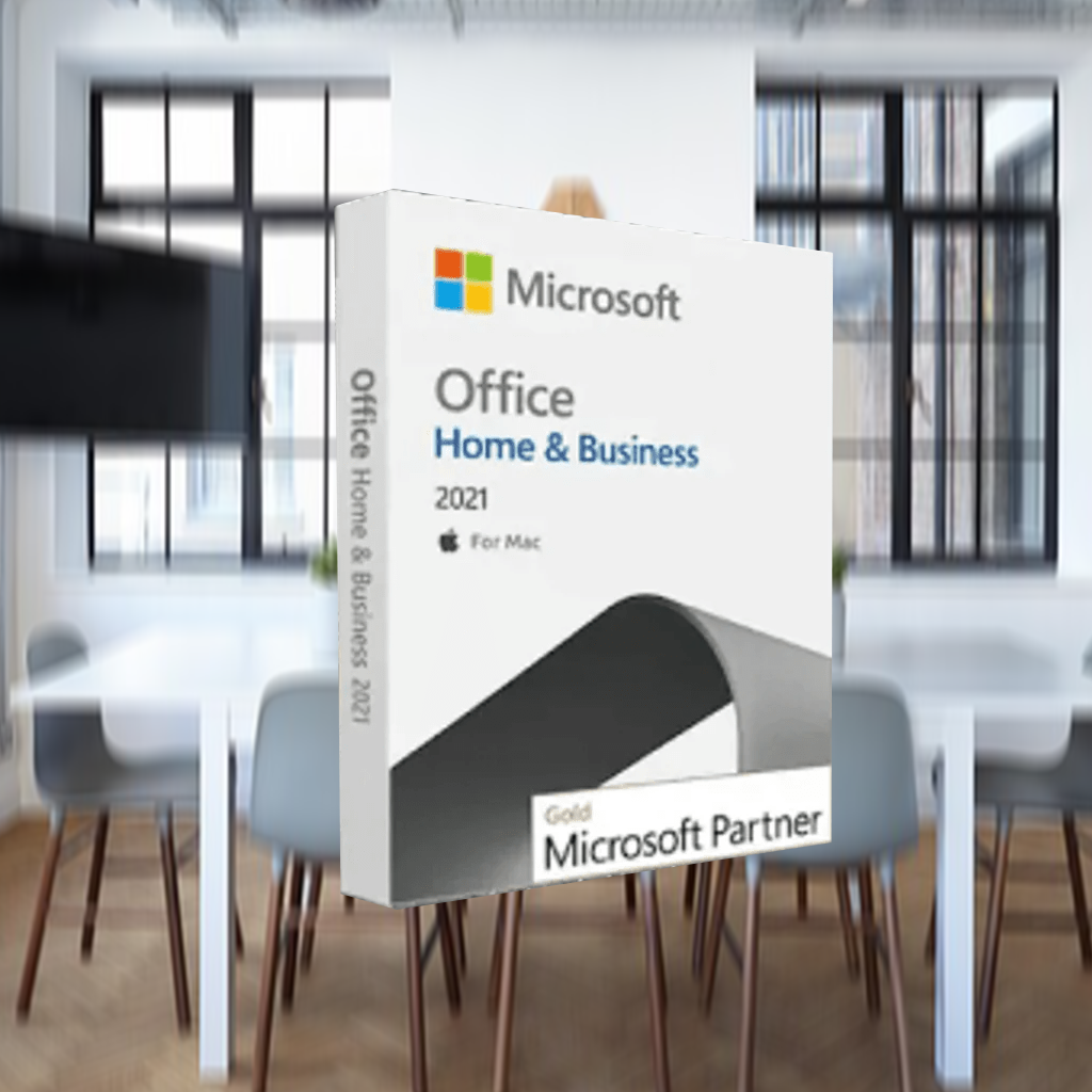Microsoft Office 2021 Home and Business (Mac)