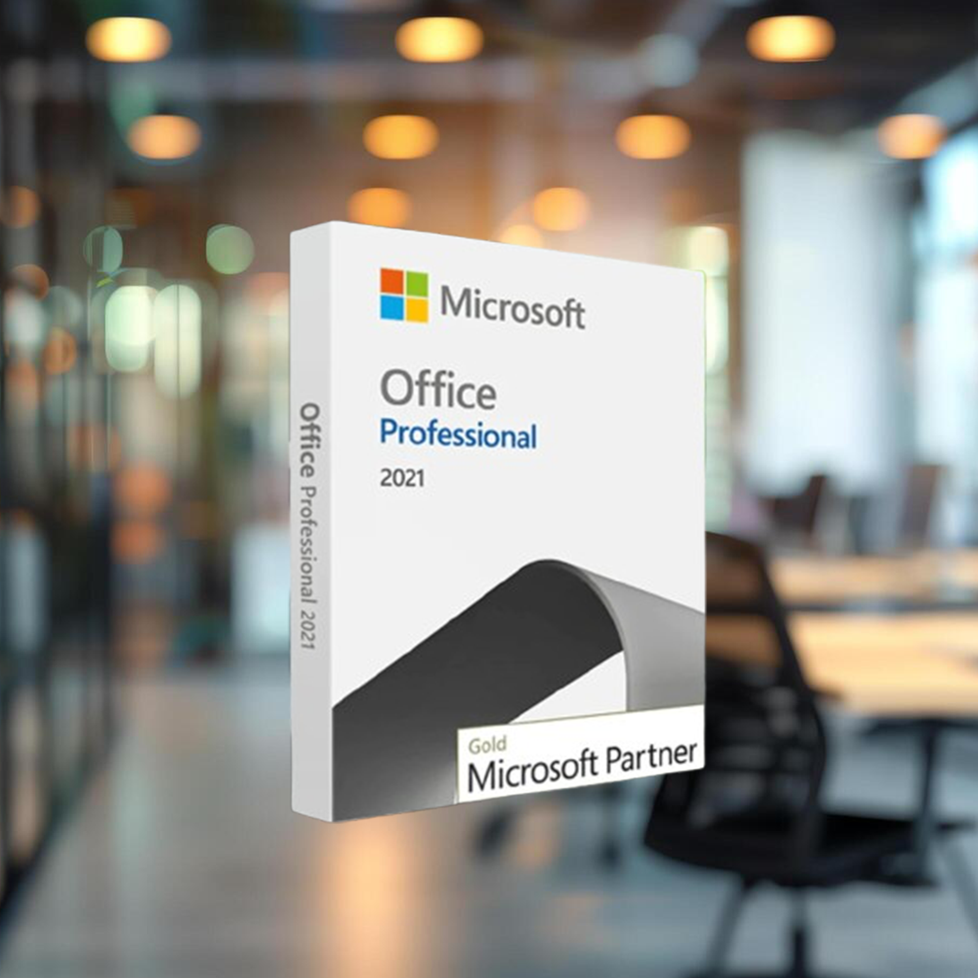 Microsoft Office 2021 Professional for PC