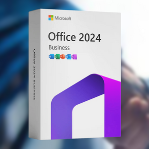 Microsoft Office 2024 Home & Business PC