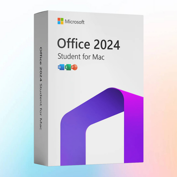 Microsoft Office 2024 Home for Mac