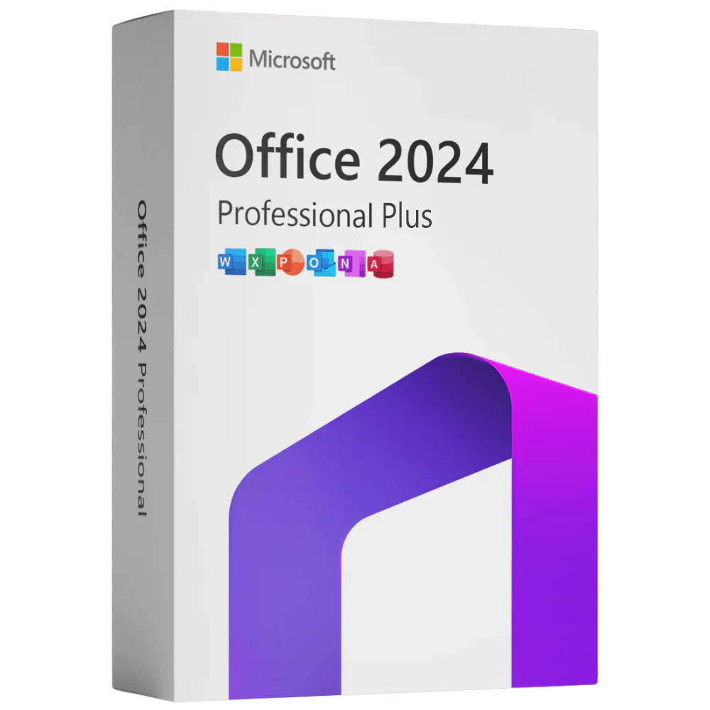 Microsoft Office 2024 Professional Plus