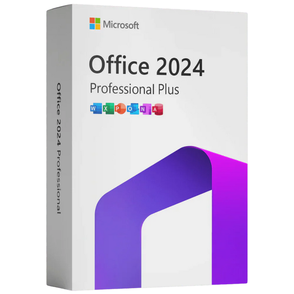 Microsoft Office 2024 Professional Plus