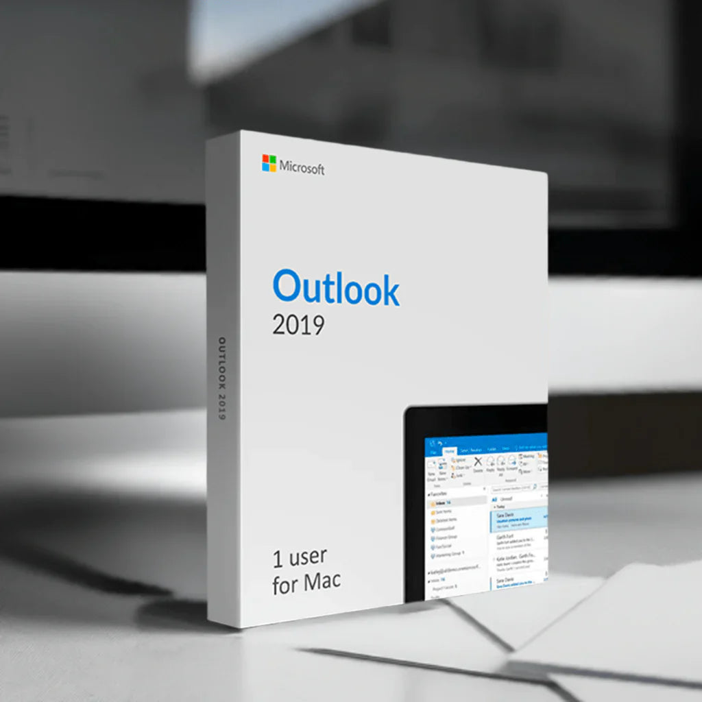 Microsoft Outlook 2019 for Mac