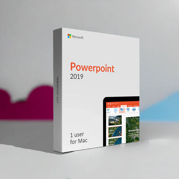 Microsoft Powerpoint 2019 for Mac