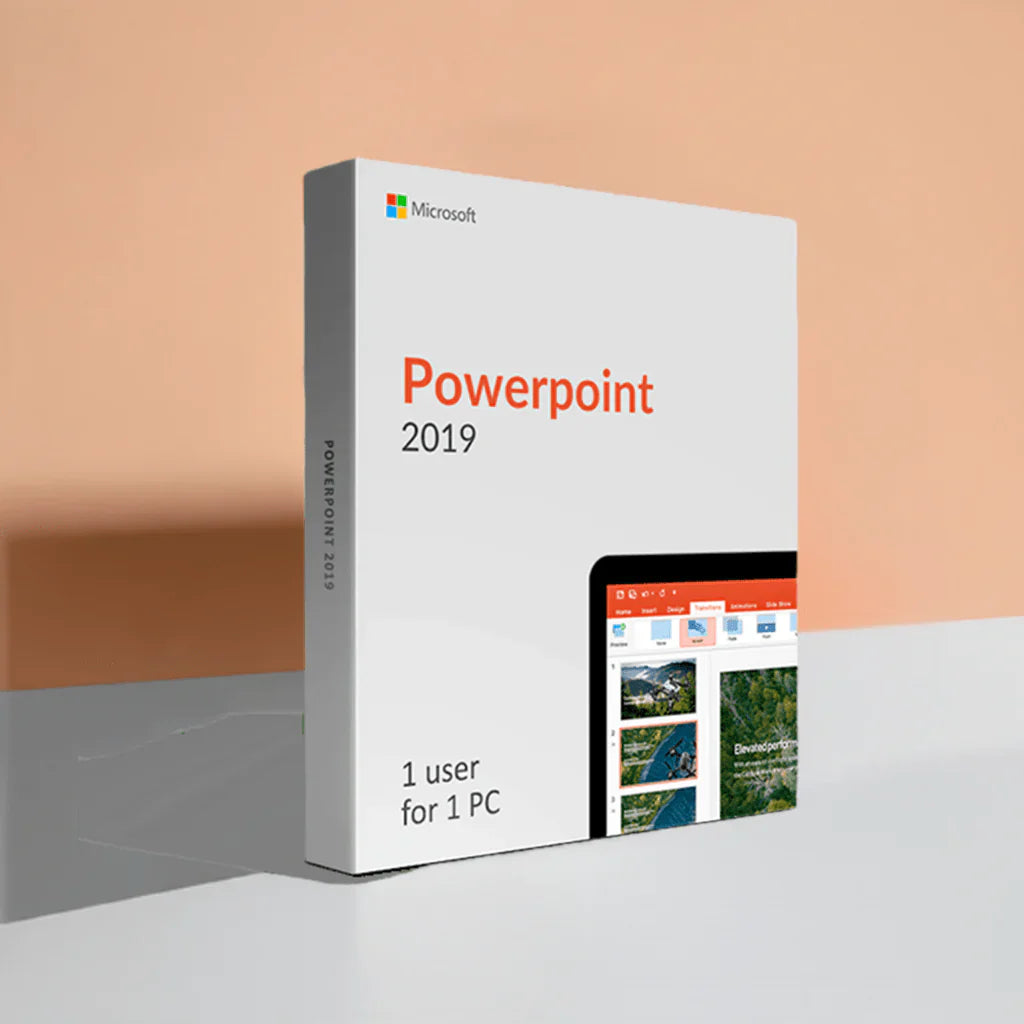 Microsoft Powerpoint 2019 for PC