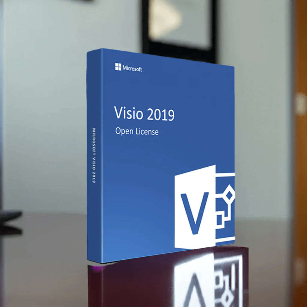 Microsoft Visio 2019 Open License