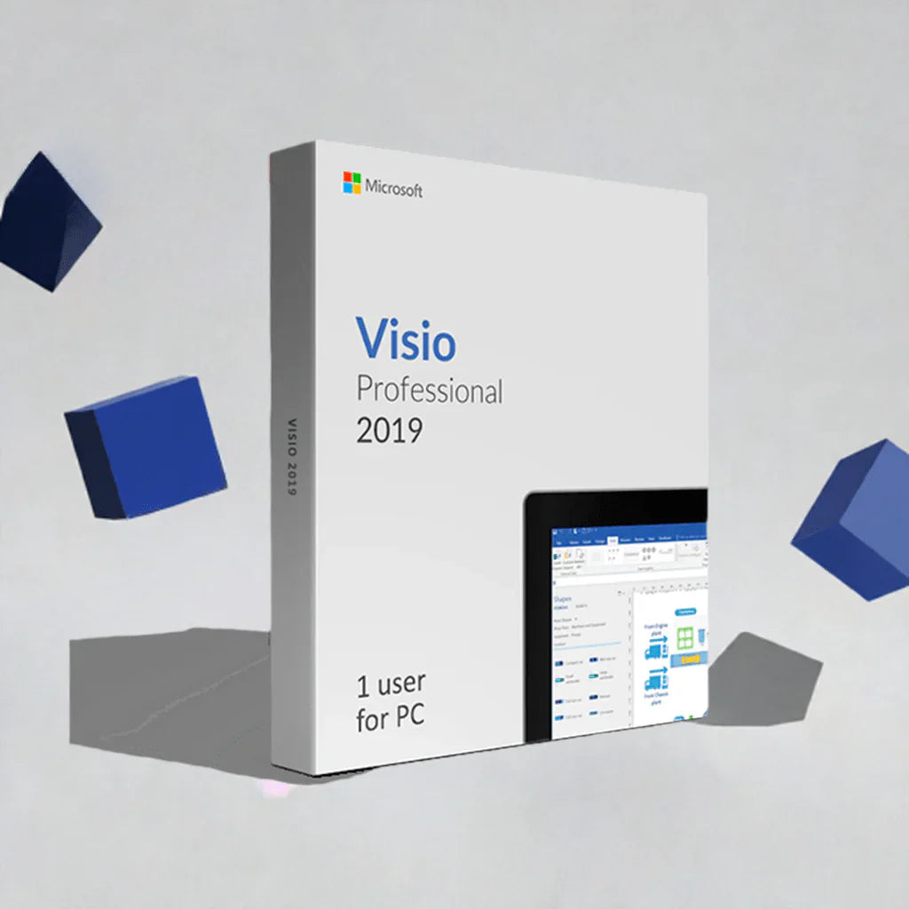 Microsoft Visio 2019 Professional