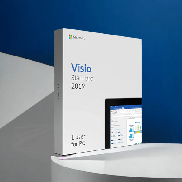Microsoft Visio 2019 Standard
