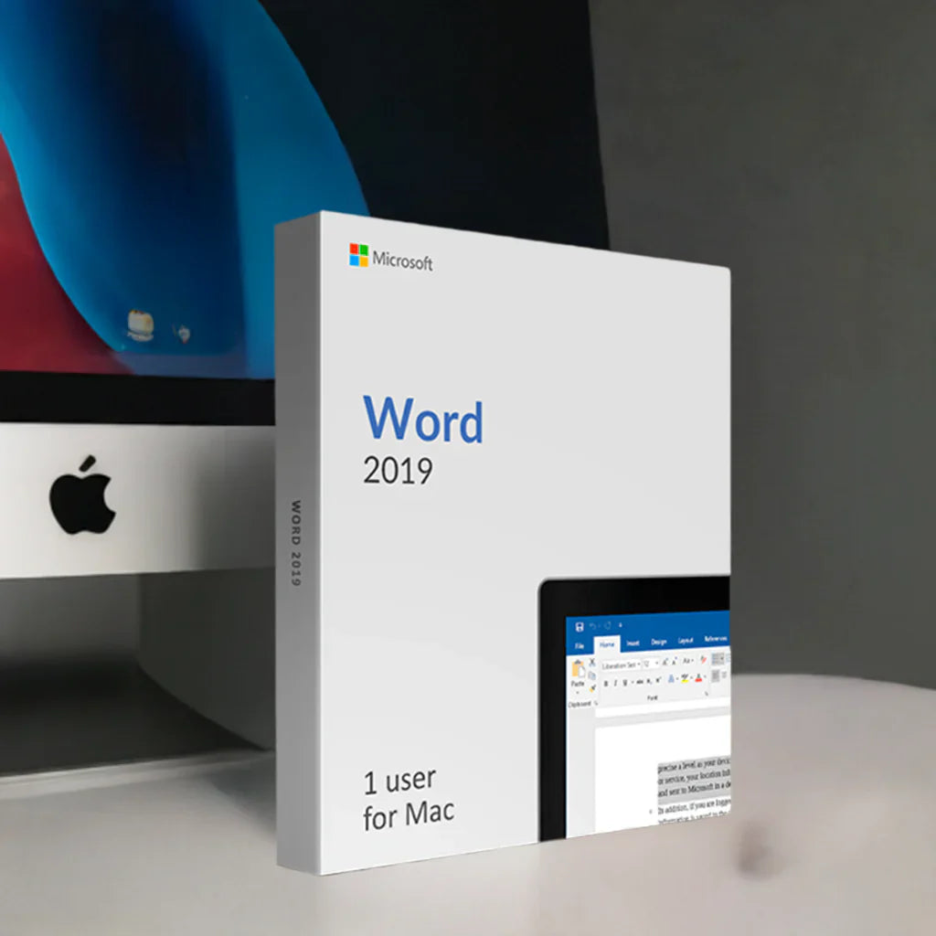 Microsoft Word 2019 for Mac