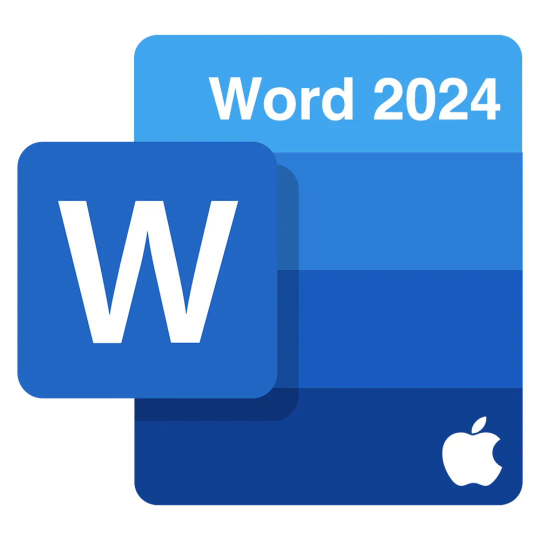 Microsoft Word 2024 for Mac