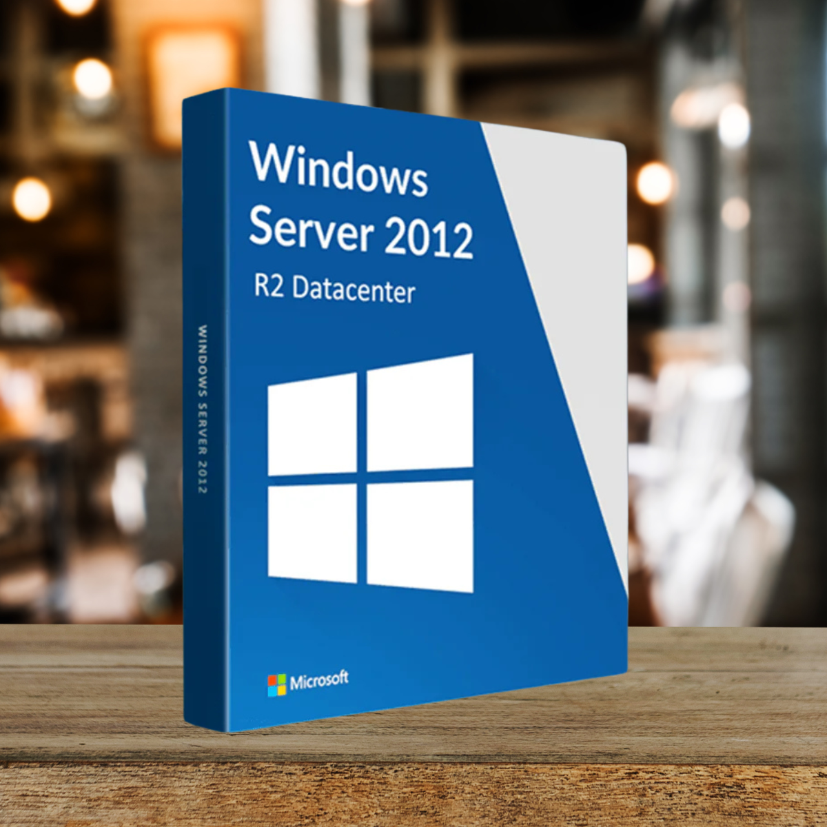 Microsoft Windows Server 2012 R2 Datacenter