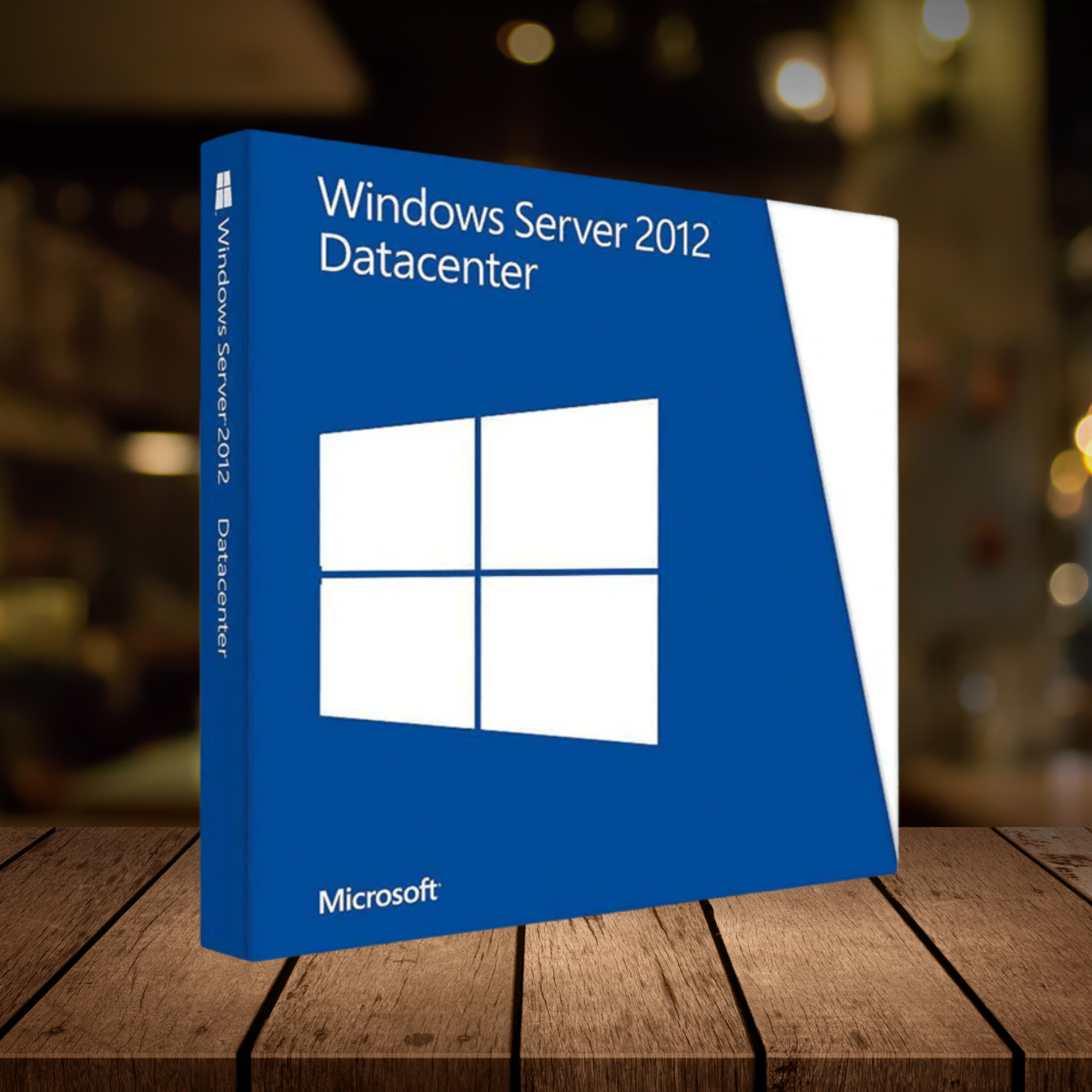 Microsoft Windows Server 2012 R2 Datacenter License