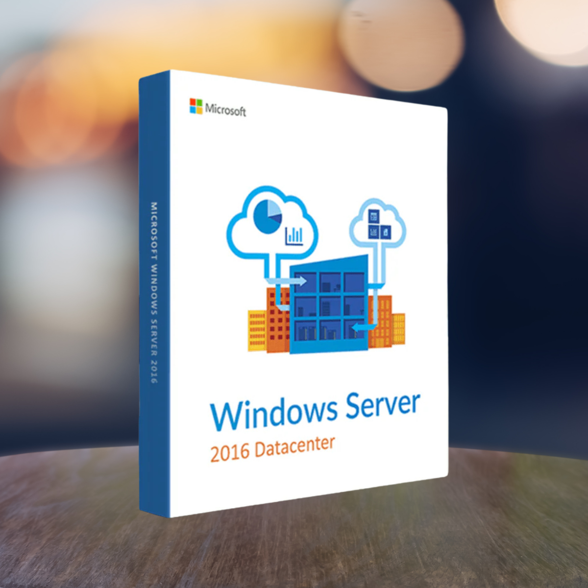 Microsoft Windows Server 2016 Datacenter