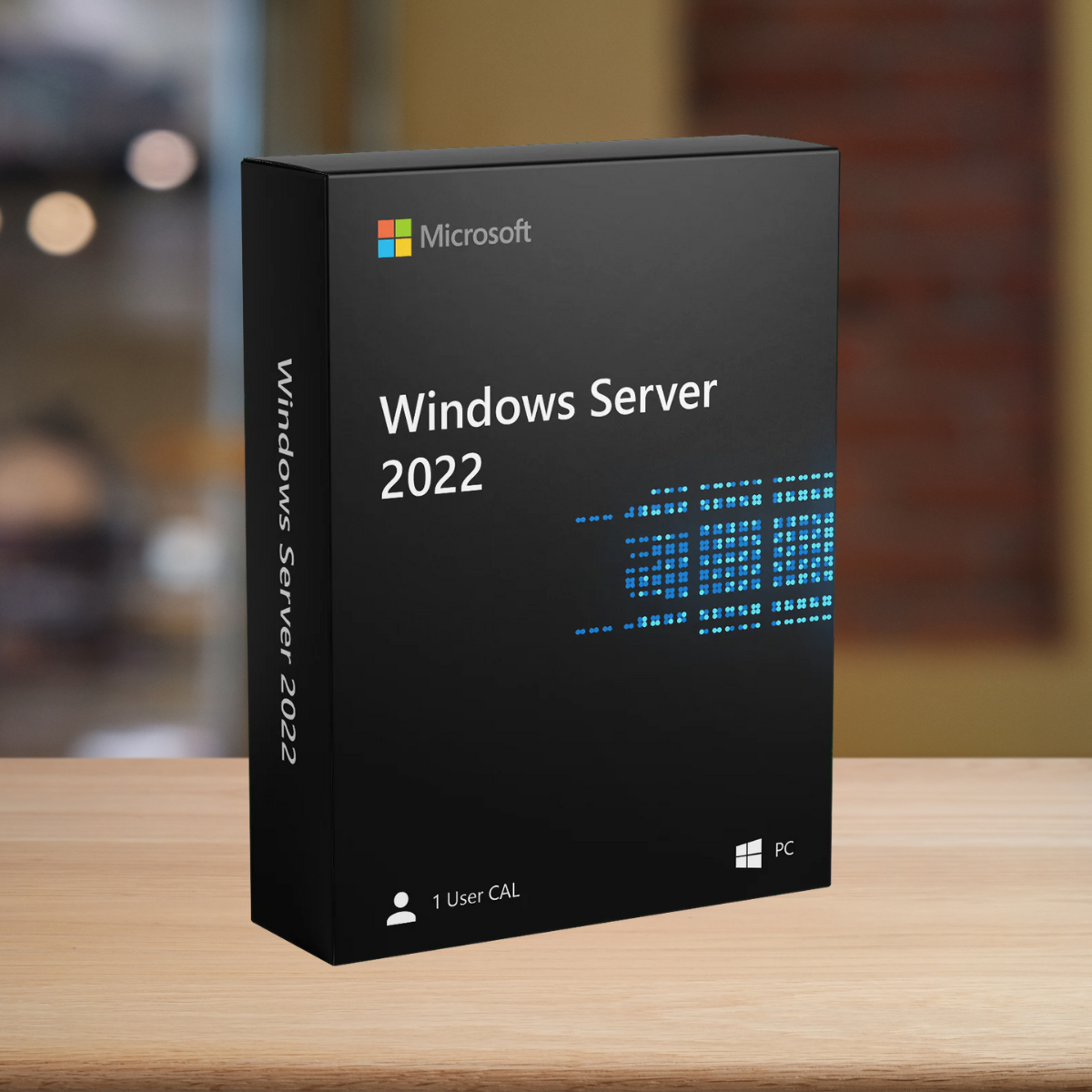 Windows Server 2022 - 1 User CAL