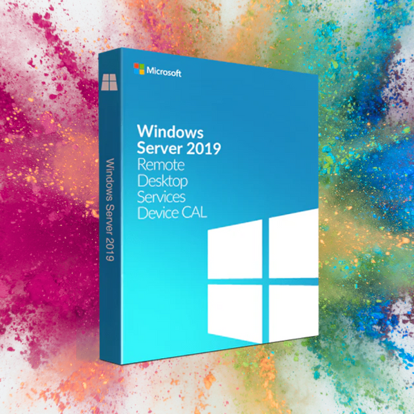 Windows Server 2019 Remote Desktop 1 Device CAL