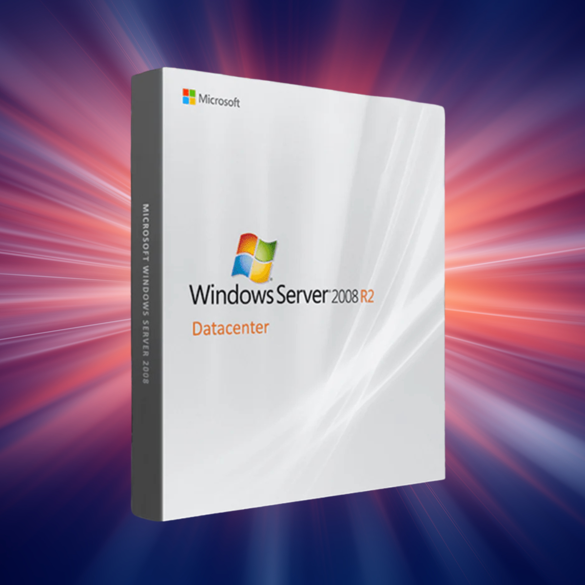 Microsoft Windows Server 2008 R2 Datacenter