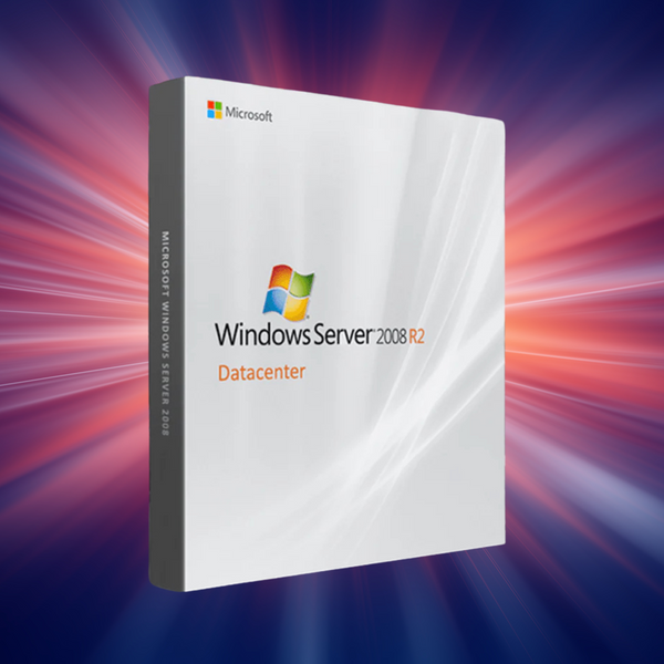 Microsoft Windows Server 2008 R2 Datacenter