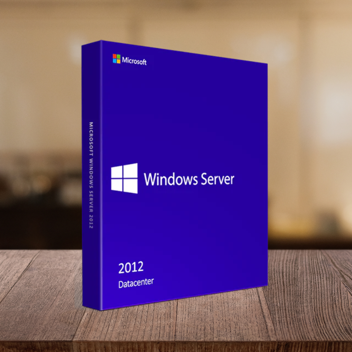 Microsoft Windows Server 2012 Datacenter
